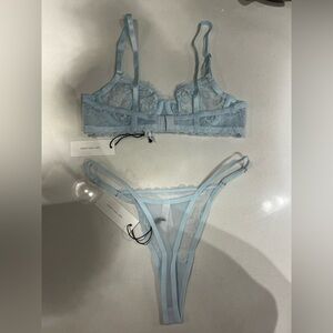 Kat the Label Maverick Mist Set NWT